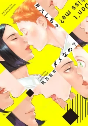 Manga: Kiss Shicha Dame na no?