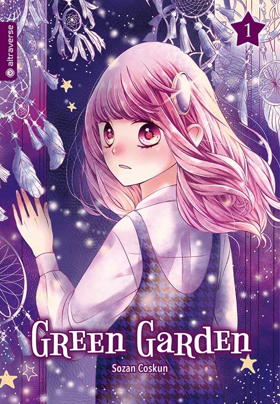 Manga: Green Garden