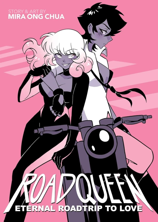 Manga: Roadqueen: Eternal Roadtrip to Love
