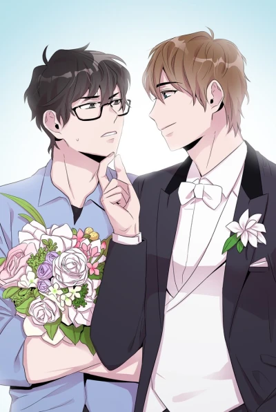 Manga: Marry Me, Alpha