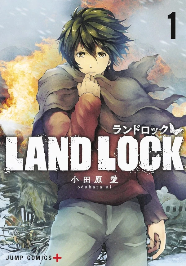 Manga: LAND LOCK