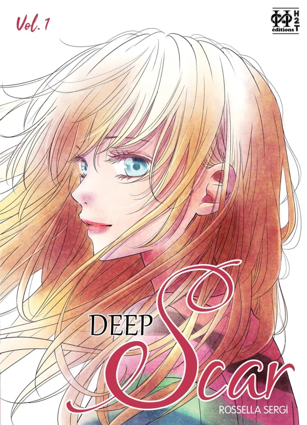 Manga: Deep Scar