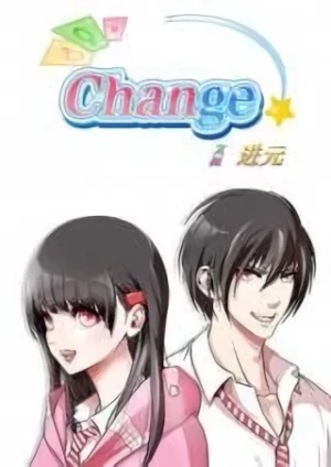 Manga: Change