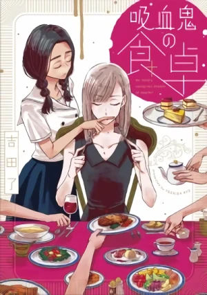 Manga: Kyuuketsuki no Shokutaku