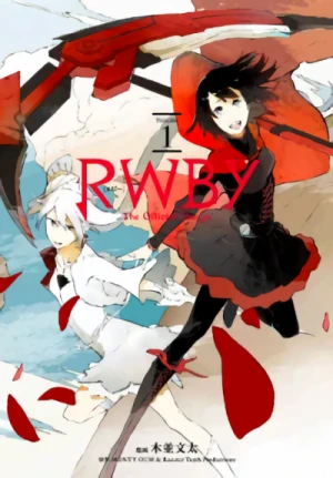 Manga: RWBY The Official Manga