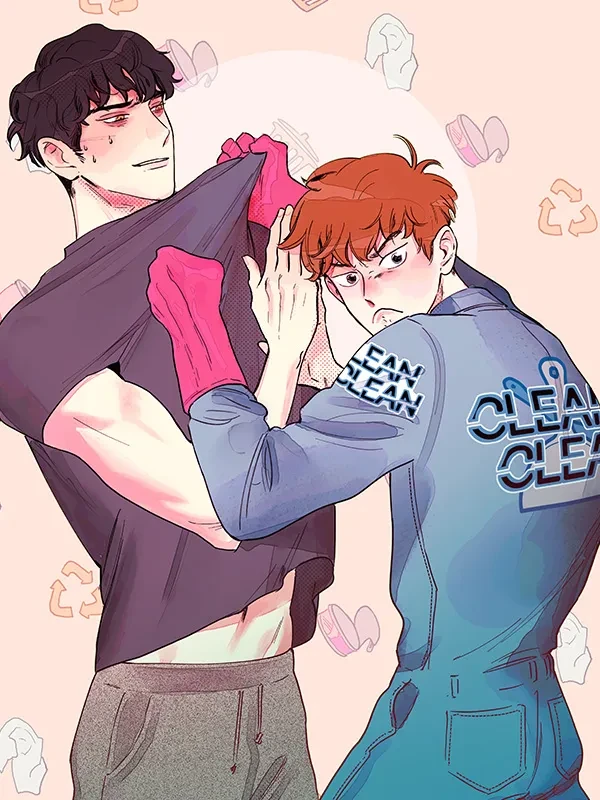 Manga: 100% Clean Up