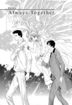 Manga: Für immer zusammen
