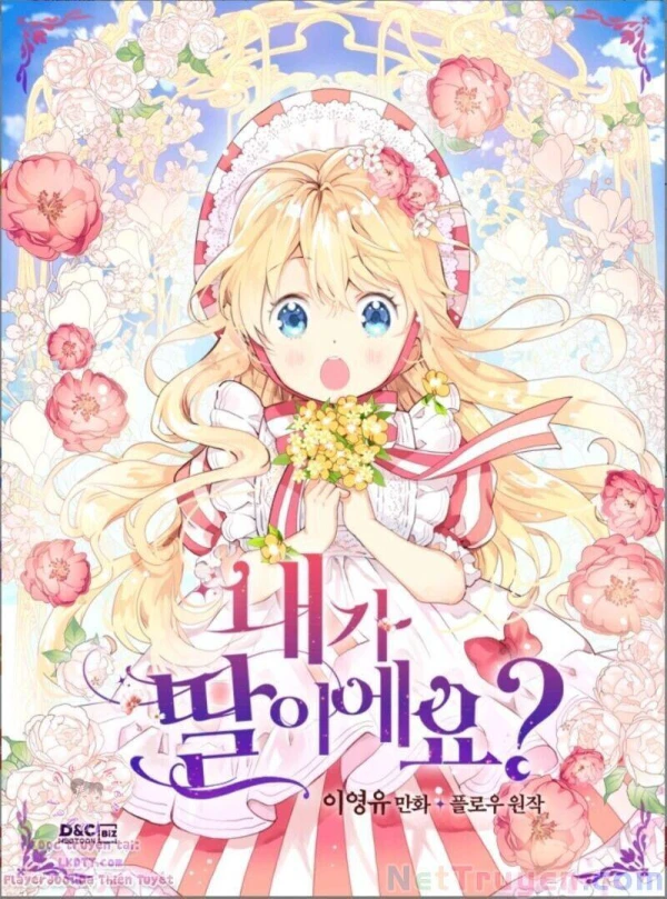 Manga: Bin ich die Tochter?