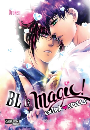 Manga: BL Is Magic! Extra Spells