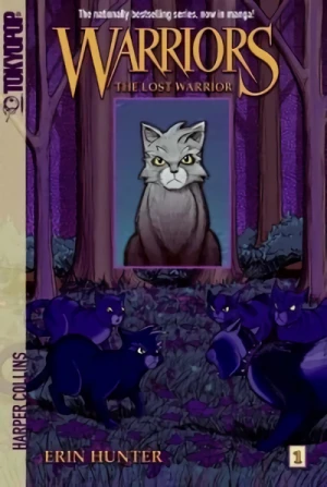 Manga: Warrior Cats