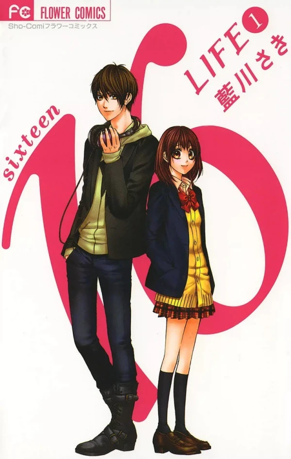 Manga: Sixteen Life