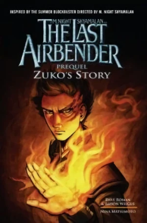 Manga: Die Legende von Aang: Prequel - Zuko's Story