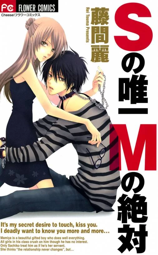 Manga: Einfach nur S und absolut M!