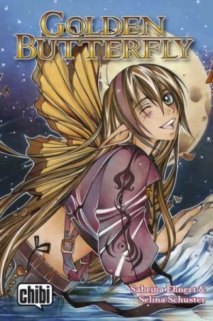 Manga: Golden Butterfly