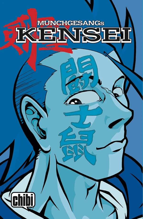 Manga: Kensei