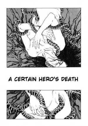 Manga: A Certain Hero's Death