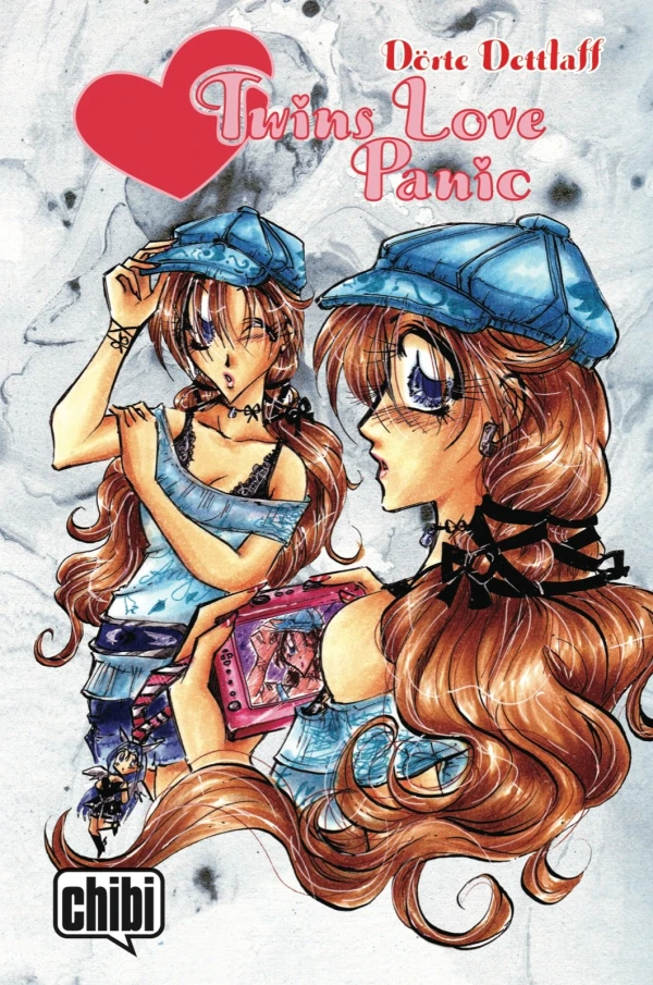 Manga: Twins Love Panic