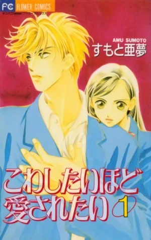 Manga: Kowashitaihodo Aisaretai