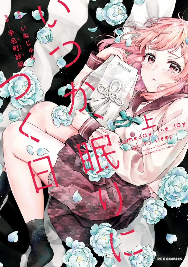 Manga: Someday I’ll Fall Asleep