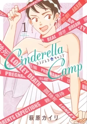 Manga: Cinderella Camp