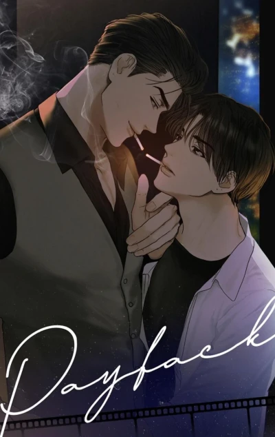 Manga: Payback: Ich will dich vernichten