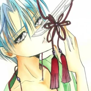 Manga: Bronze: Zetsuai Gaiden Kaendan-Shou - Tenshi Koutan