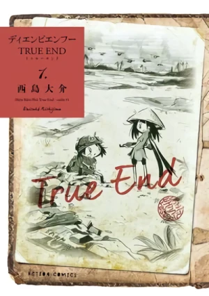 Manga: Điện Biên Phủ: True End