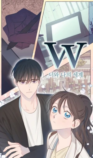Manga: W: Two Worlds