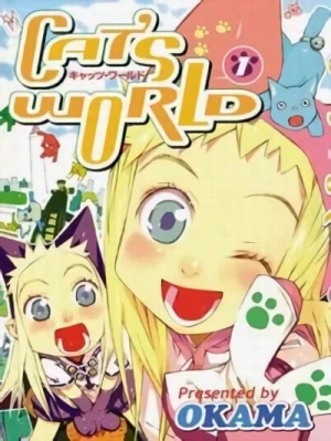 Manga: Cat's World