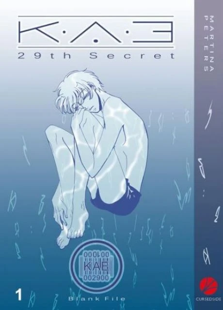 Manga: K-A-E: 29th Secret