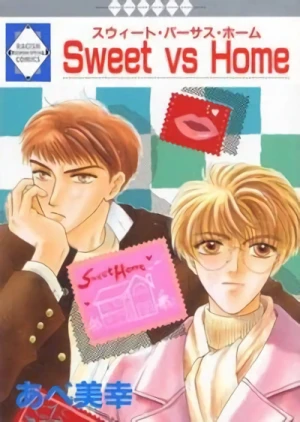 Manga: Sweet vs Home
