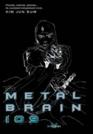 Manga: Metal Brain 109