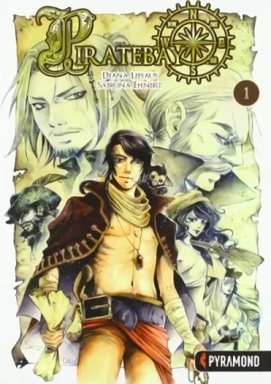 Manga: Piratebay