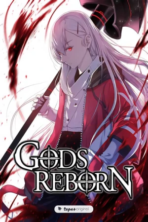 Manga: Gods Reborn