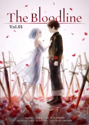 Manga: The Bloodline