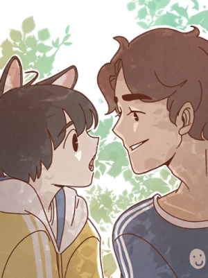 Manga: Your Ears Are Showing!