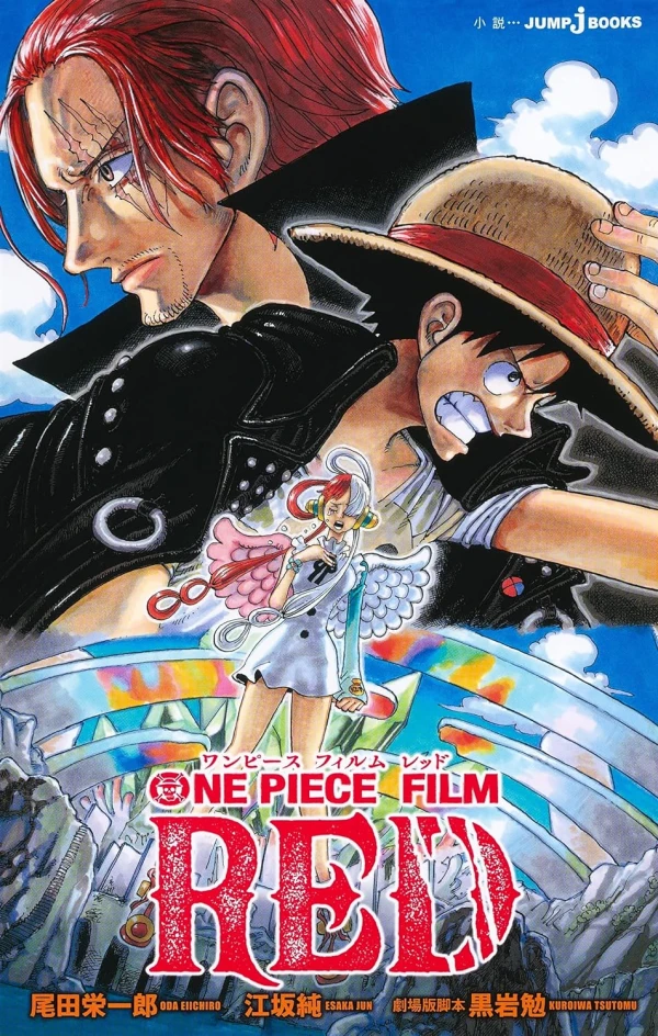 Manga: One Piece Film: Red