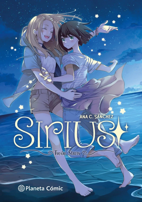 Manga: Sirius: Zwillingssterne