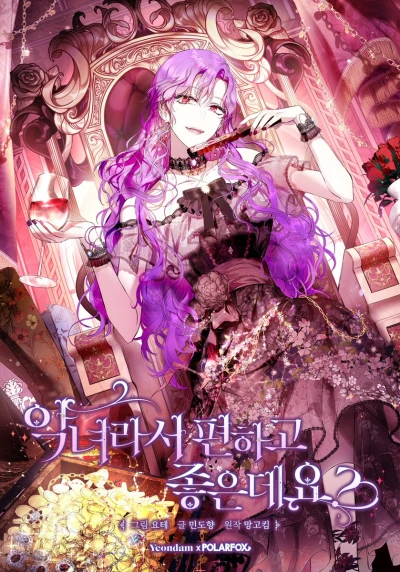 Manga: The Perks of Being a Villainess