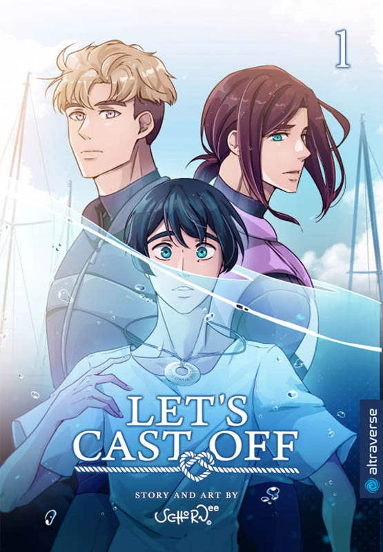 Manga: Let’s Cast Off