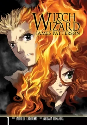 Manga: Witch & Wizard