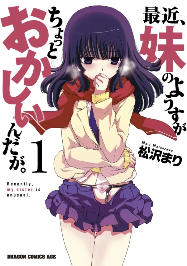 Manga: Saikin, Imouto no Yousu ga Chotto Okashii n da ga.