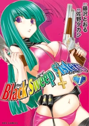 Manga: Black Sweep Sisters