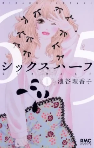 Manga: Six Half