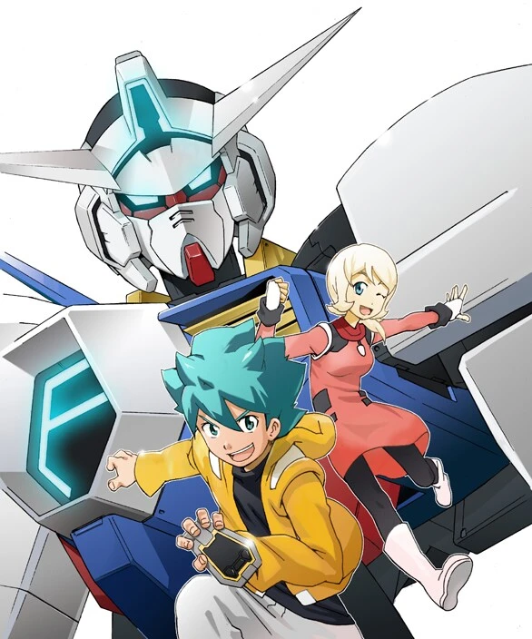 Manga: Kidou Senshi Gundam Age: Hajimari​ no​ Monogatari​