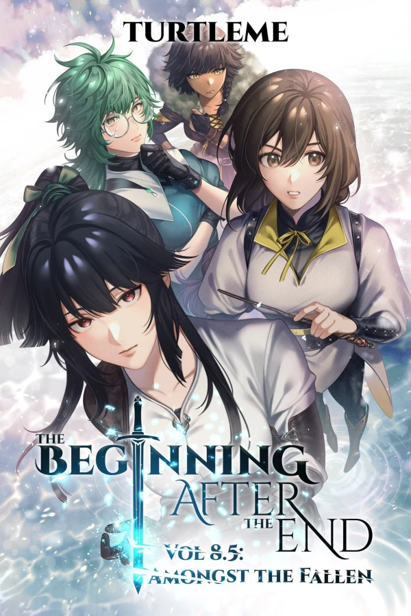 Manga: The Beginning after the End: Amongst the Fallen