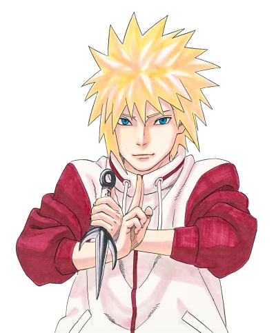 Manga: Naruto: The Whorl within the Spiral