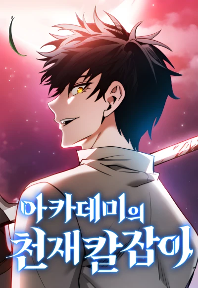Manga: Der Geniale Schwertkämpfer der Akademie