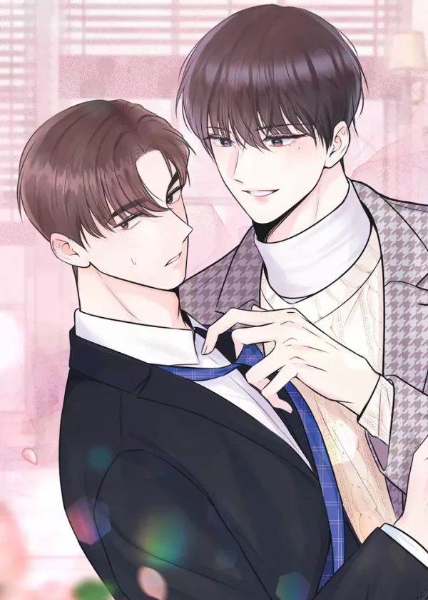 Manga: Pheromone Baby