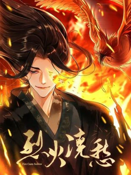 Manga: Drowning Sorrows in Raging Fire